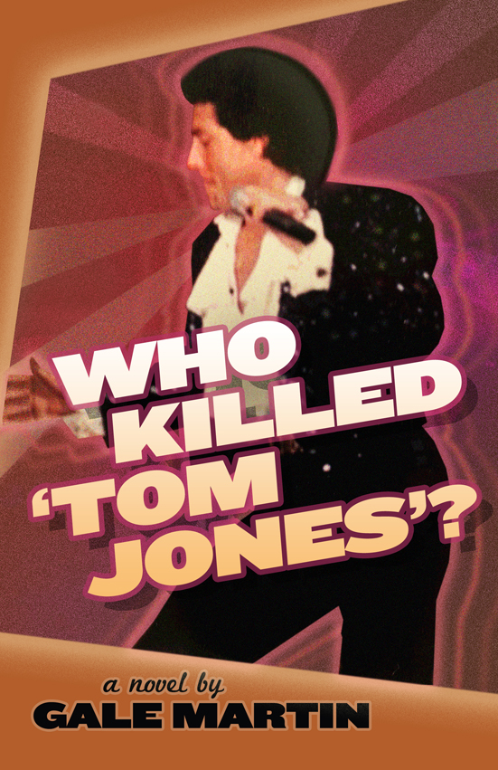Book Trailer: Who Killed Tom Jones by Gale Martin