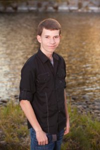 Interview with Young Adult Author Oliver Dahl