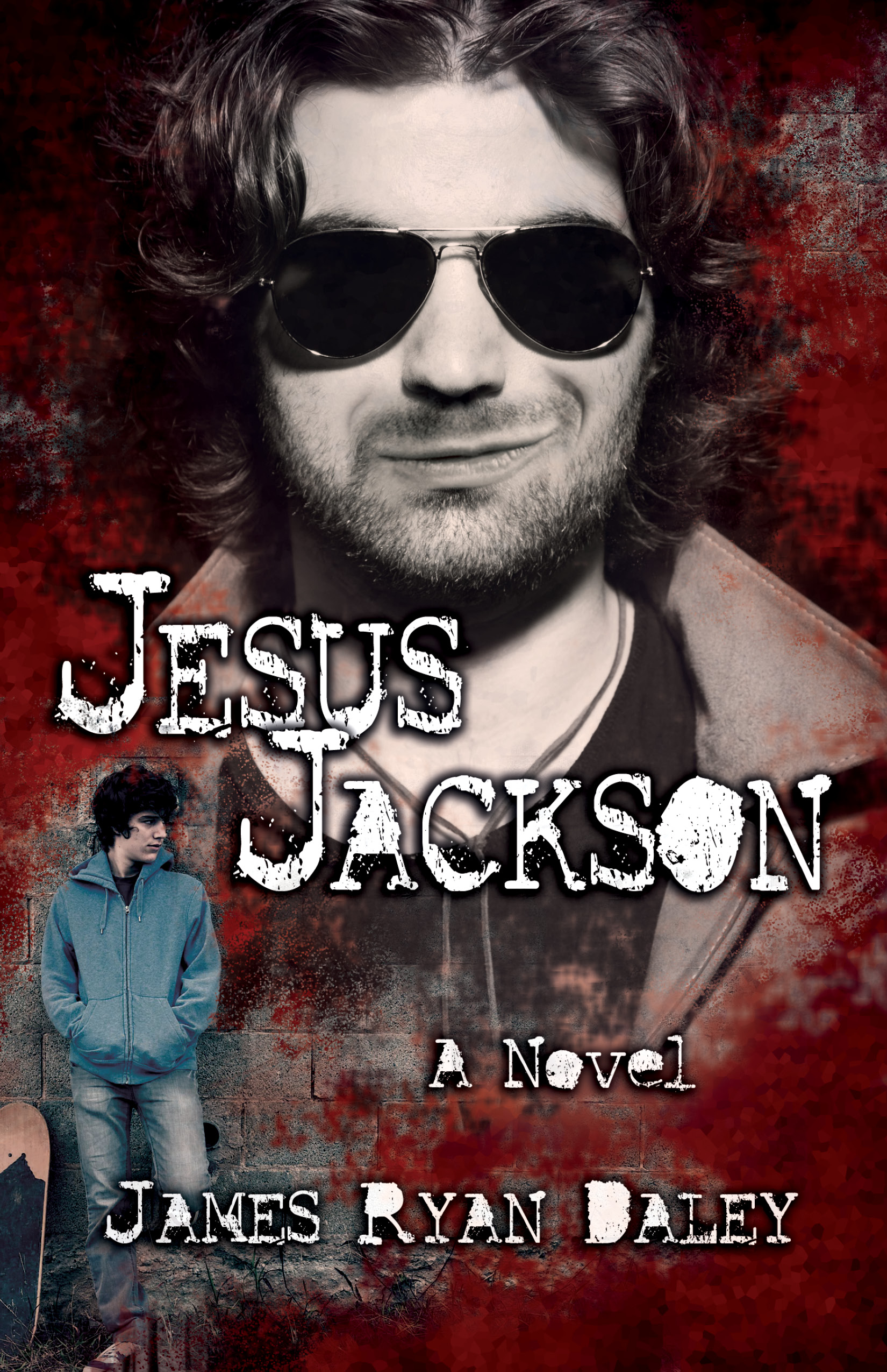 Jesus Jackson by James Ryan Daley