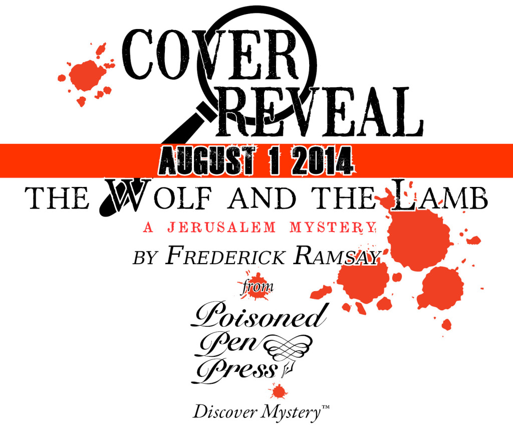 Wolf and the Lamb cover reveal