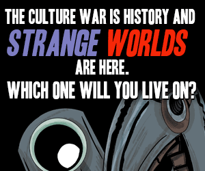 Interview with Strange Worlds Author Paul Clayton