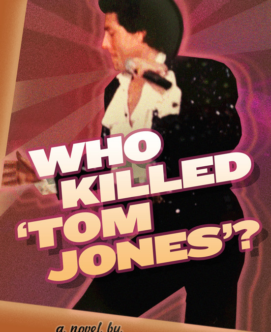 Book Trailer: Who Killed Tom Jones by Gale Martin
