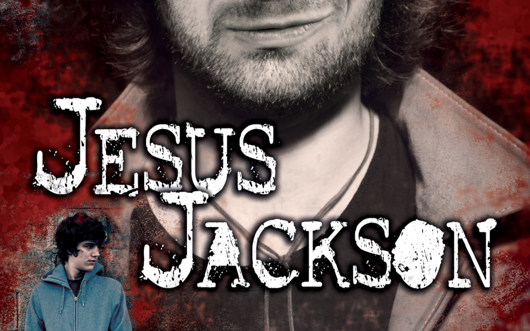 Jesus Jackson by James Ryan Daley