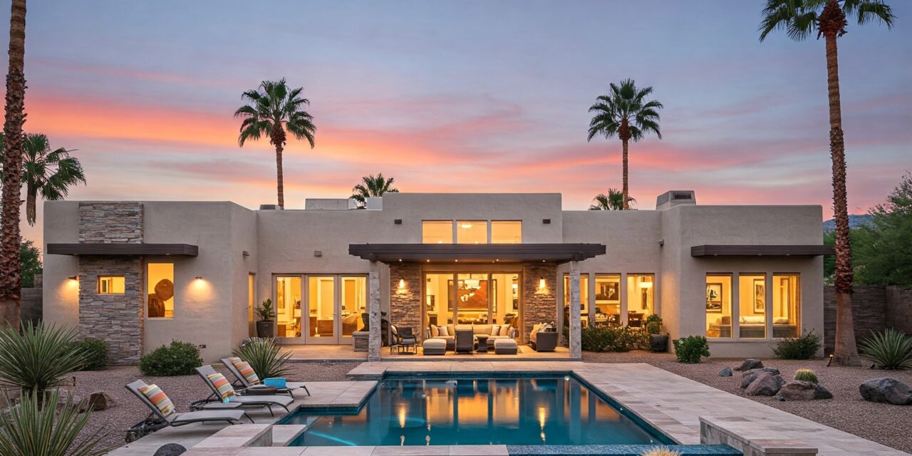 Selling a luxury home in Maricopa County in 2025