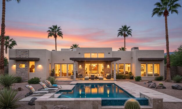 Selling a luxury home in Maricopa County in 2025