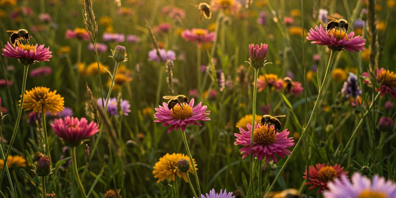 The Importance of Bees in a Healthy Ecosystem