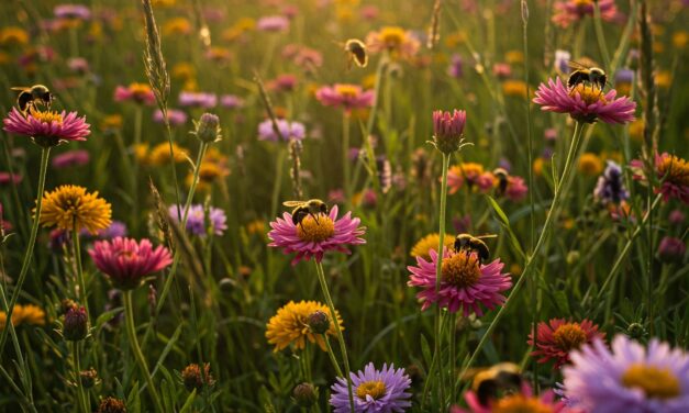 The Importance of Bees in a Healthy Ecosystem